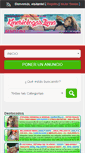 Mobile Screenshot of kinesiologaslima.com